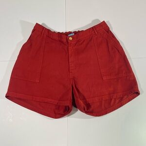 Big Bud Press Work Shorts Paprika 1XL